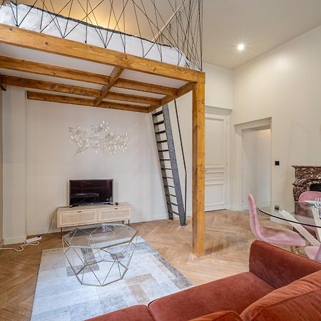 Le Poudre Cours Fauriel Magnifique Appartement Vila Velha Exterior foto