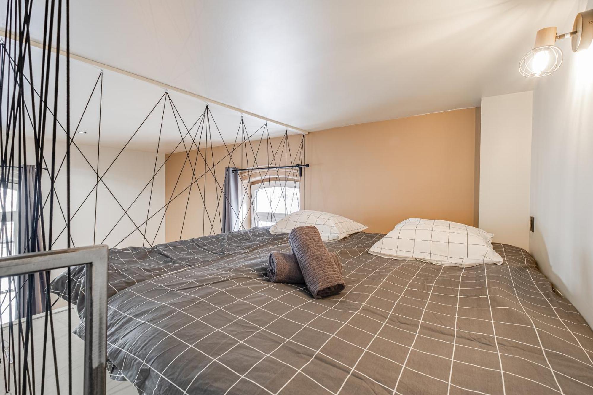 Le Poudre Cours Fauriel Magnifique Appartement Vila Velha Exterior foto
